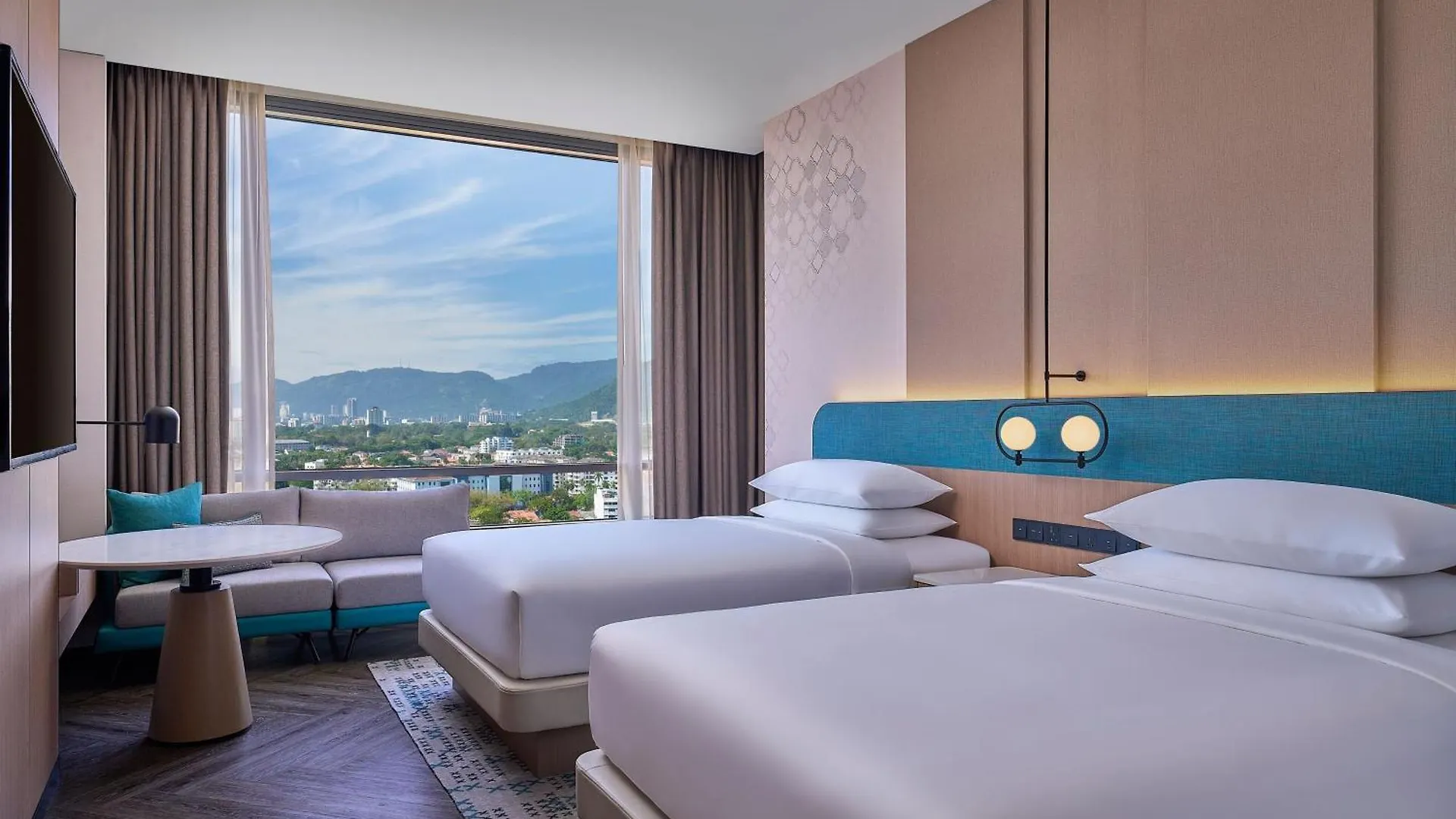 *****  Penang Marriott Hotel George Town Malaysia