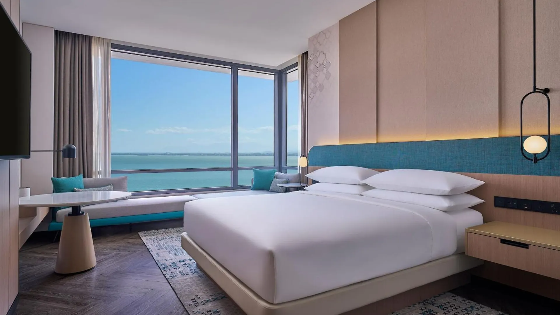 Penang Marriott Hotel George Town 5*,  Malaysia