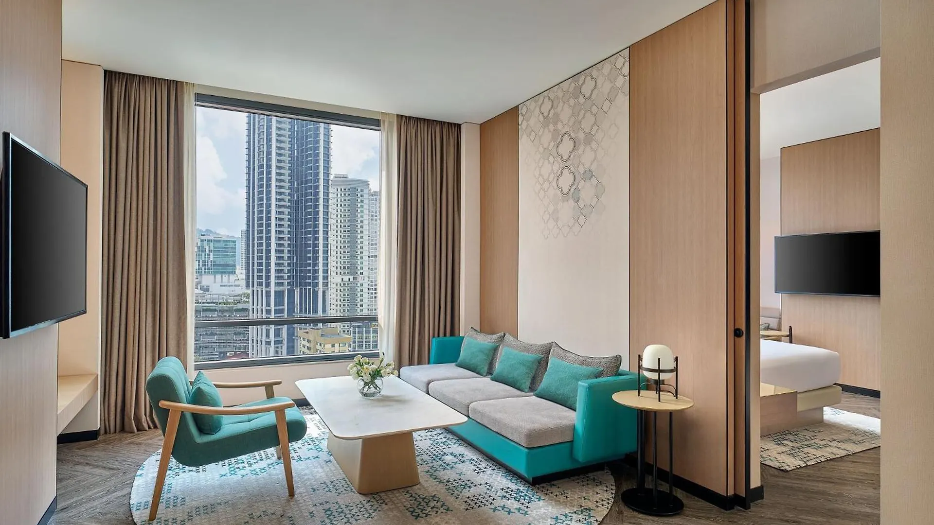Penang Marriott Hotel George Town