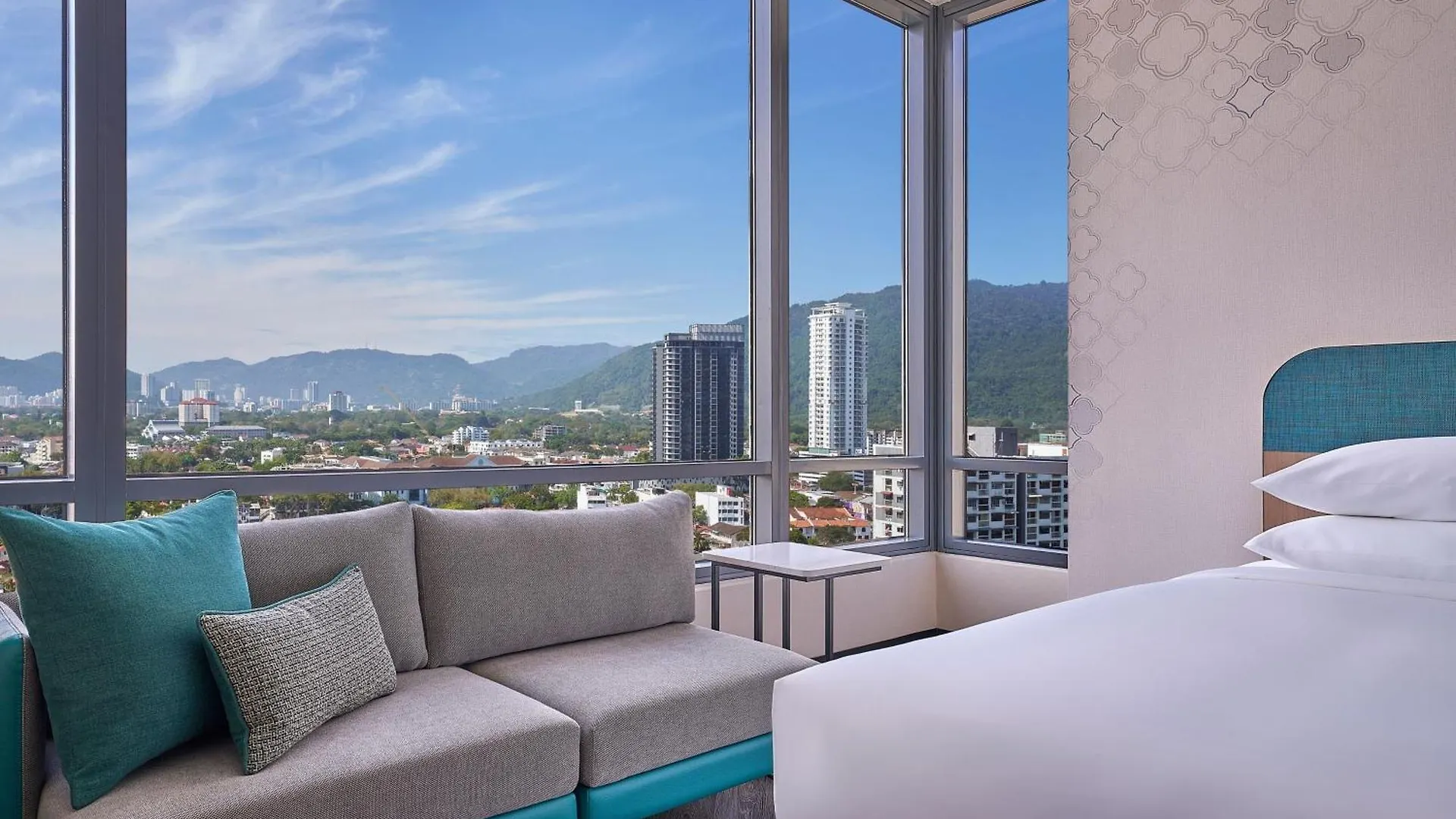 Penang Marriott Hotel George Town