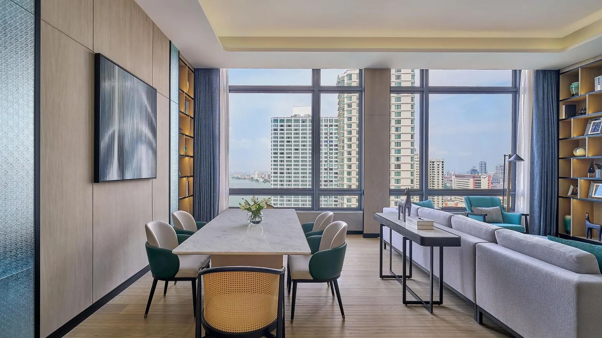 Penang Marriott Hotel George Town