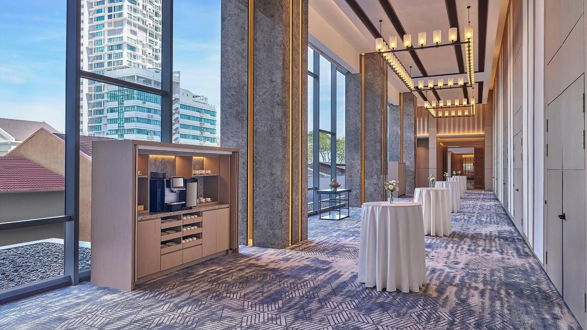 Penang Marriott Hotel George Town Malaysia