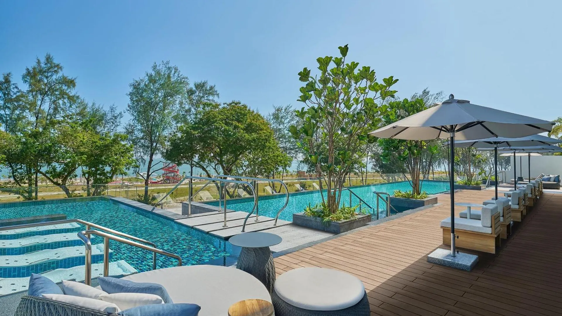 Penang Marriott Hotel George Town