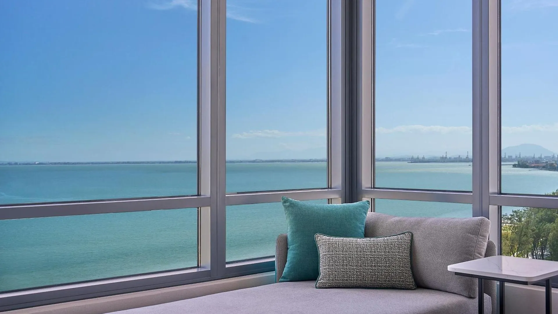 *****  Penang Marriott Hotel ジョージタウン マレーシア