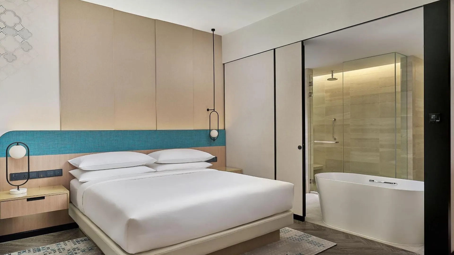 Penang Marriott Hotel ジョージタウン マレーシア
