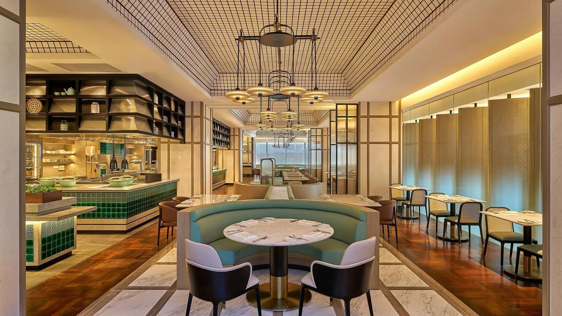 Penang Marriott Hotel ジョージタウン