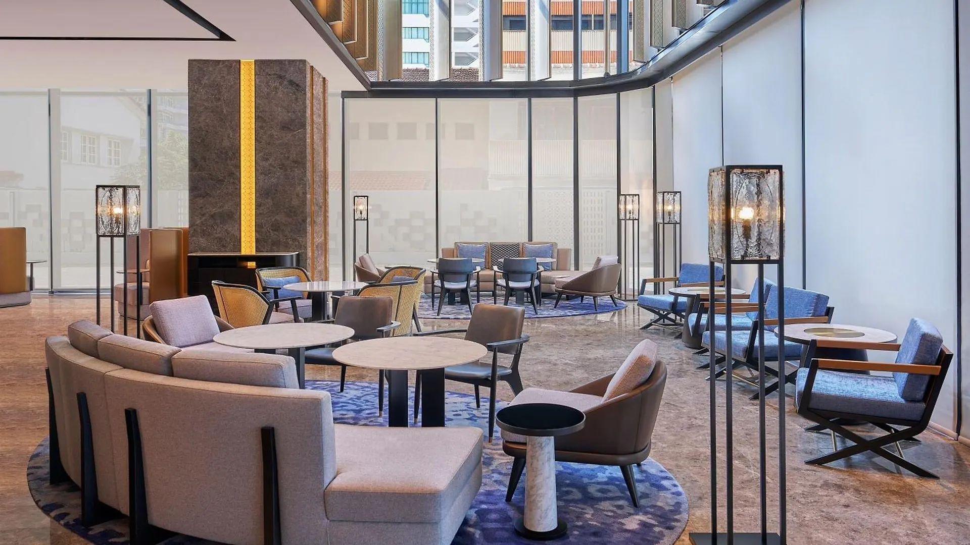 Penang Marriott Hotel ジョージタウン
