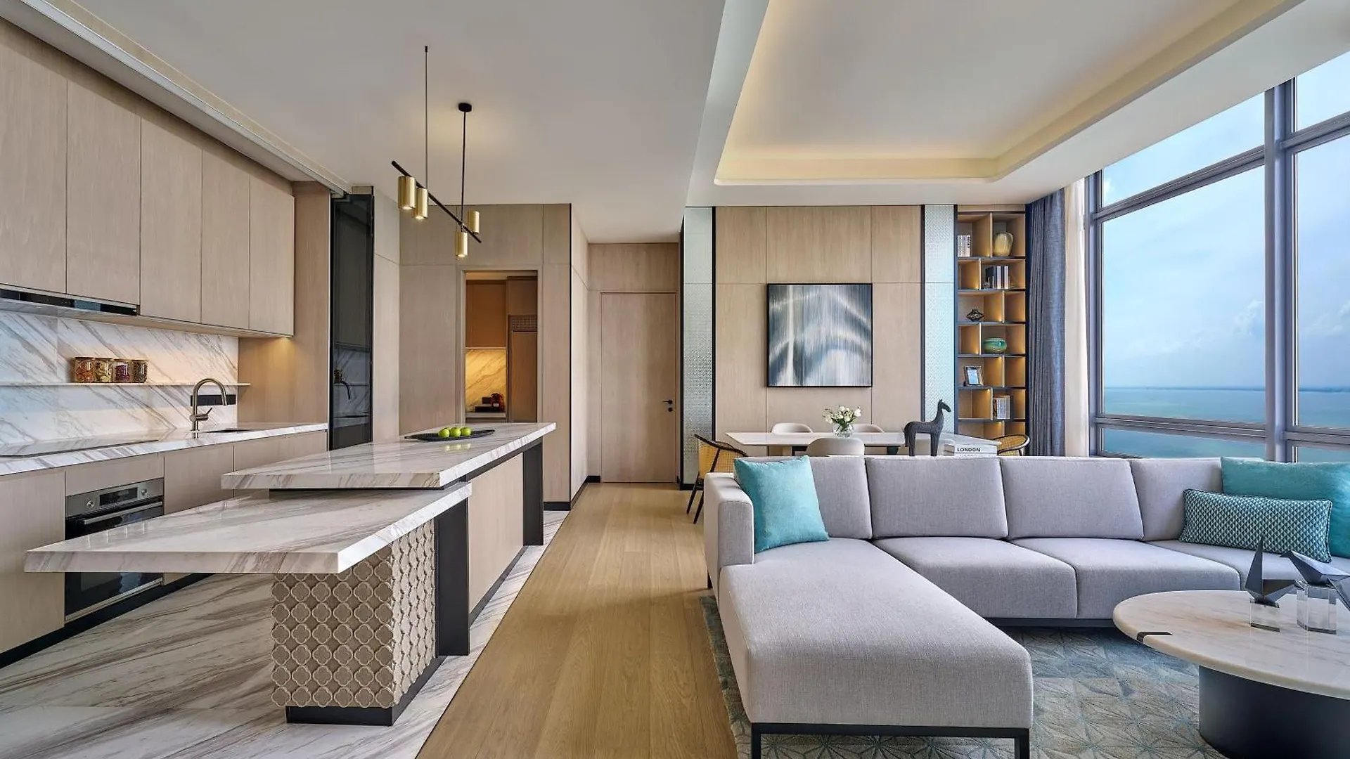 Penang Marriott Hotel George Town