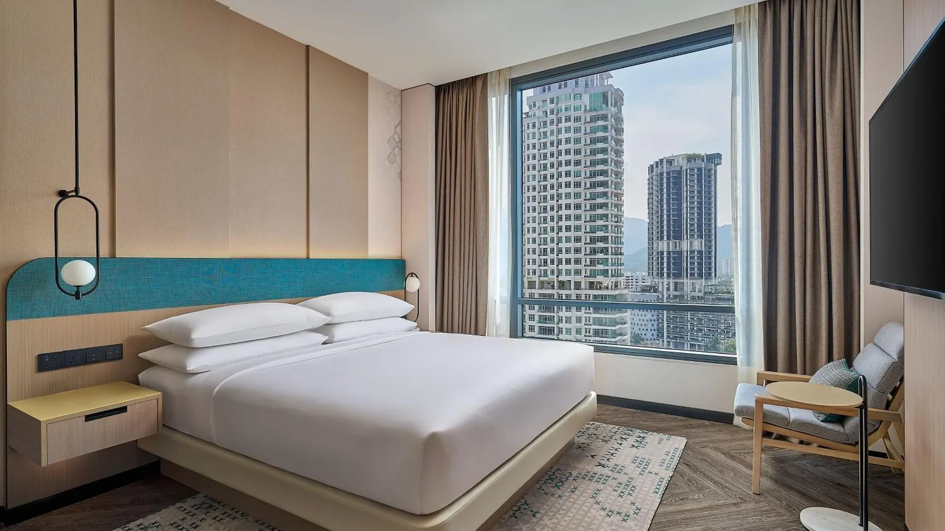 Penang Marriott Hotel George Town
